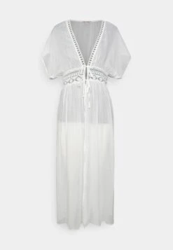 Anna Field Embroidered Cover Up/ 802 - Black - Strandaccessoire - 001 - White -Anna Mode Markt b36ded19d3454b04bce079585f7462bd