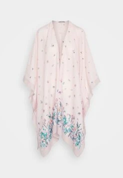 Anna Field Poncho - Pink -Anna Mode Markt b44e4f17c3c5494ca027f3a7aa0e2f6a
