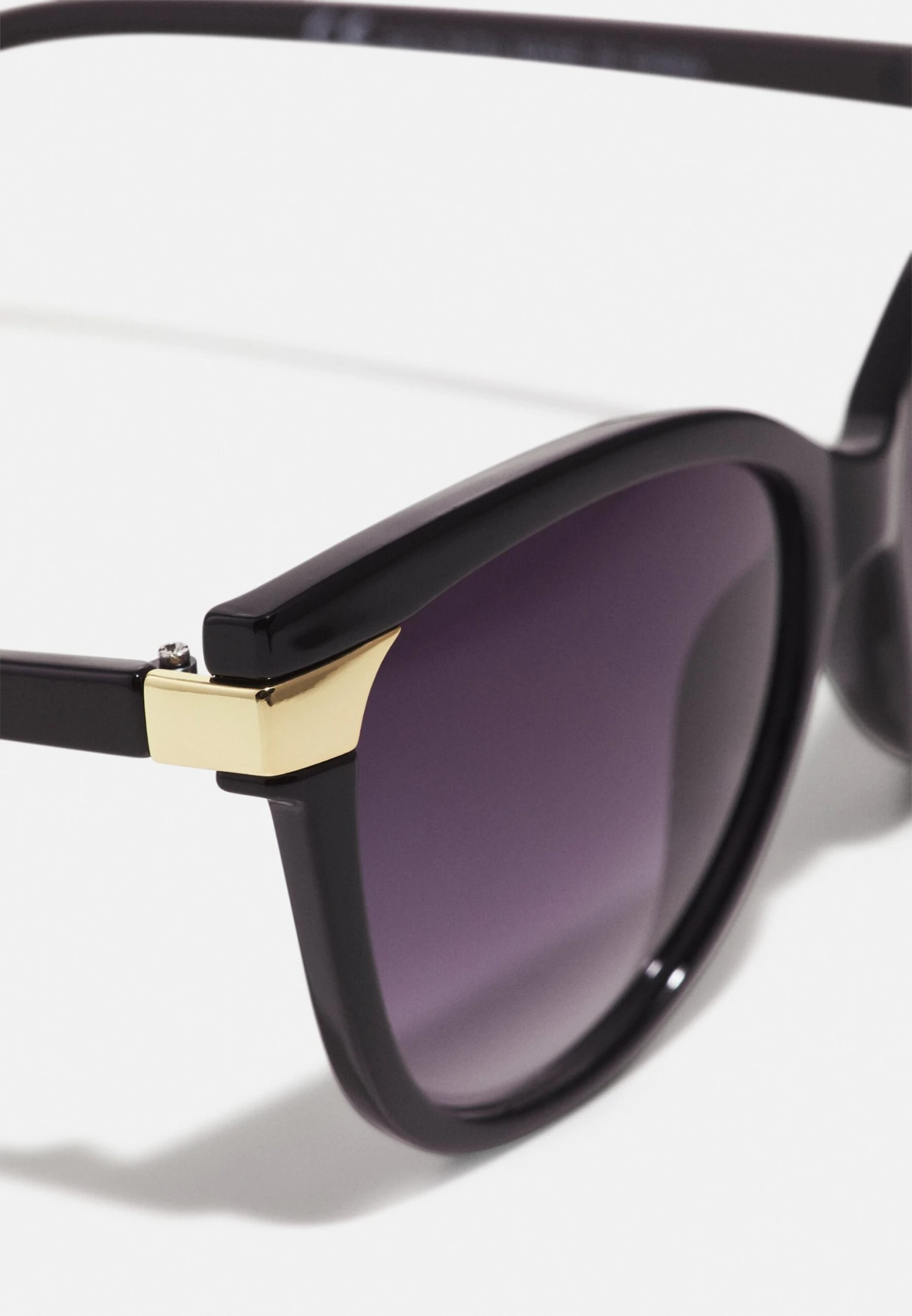 Anna Field Zonnebril - Black 4 Anna Field Zonnebril - Black - Afbeelding 4