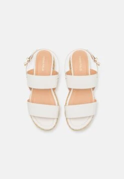 Anna Field Espadrilles - White -Anna Mode Markt b53be8409cf84ace970e6dd56b7f15b0