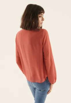 Anna Field Blouse - Red -Anna Mode Markt b74f966e614c41e09ab556f0ab7f5526