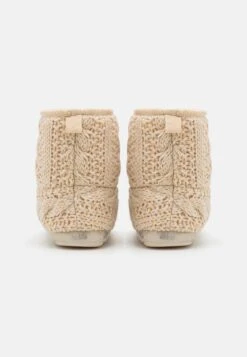 Anna Field Gold-Metallic Thread - Pantoffels - Gold-Coloured -Anna Mode Markt b9fac13f3ee4479aa0d5016f3cf3e944
