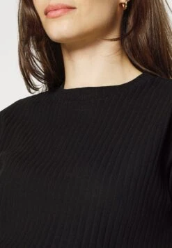 Top Skirt Set - Kokerrok - 802 - Black -Anna Mode Markt bb39fe1692054355b5412493e5f1f907