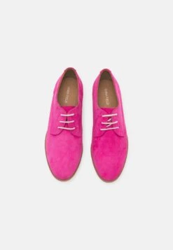 Anna Field Leather - Veterschoenen - Pink -Anna Mode Markt be35e9de74bc4b65ac2d8c96715e0173