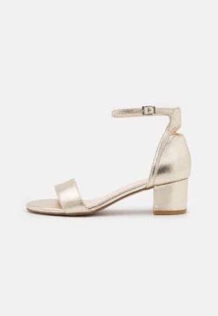 Anna Field Leather- Sandalen - Gold 7 Anna Field Leather- Sandalen - Gold -Anna Mode Markt bef61561ec3e46ba8b49487d1c12b9ca