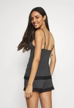 Anna Field Pyjama - Grey -Anna Mode Markt bf7904ccfbb144c7b61b04a76bf588f2