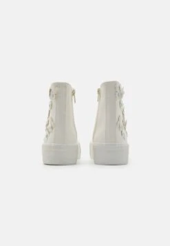 Anna Field Sneakers Hoog - White -Anna Mode Markt c01412e57c774838b6e8caf8c14fc518