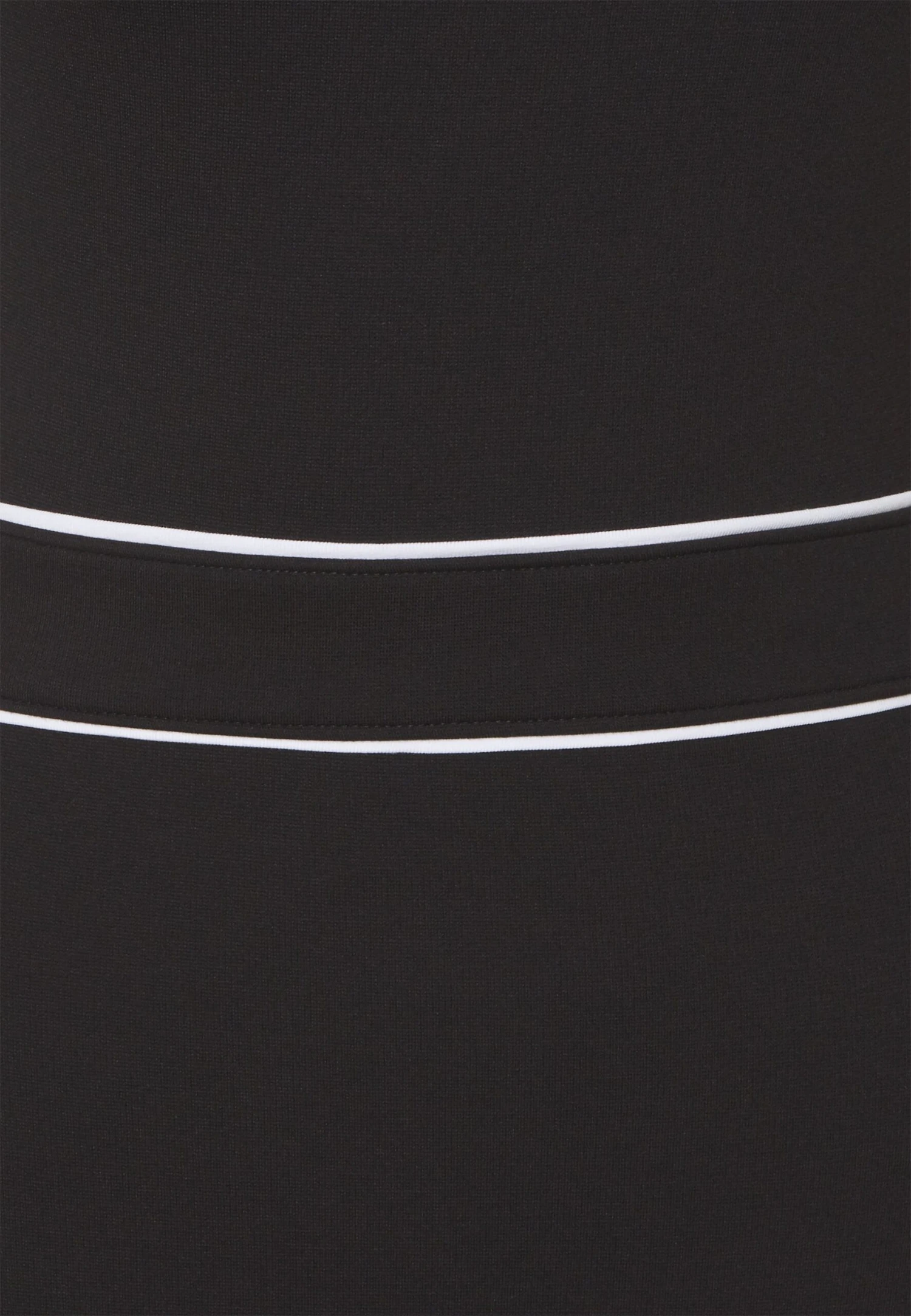 Anna Field Etui-Jurk - Black/White 6 Anna Field Etui-Jurk - Black/White - Afbeelding 6