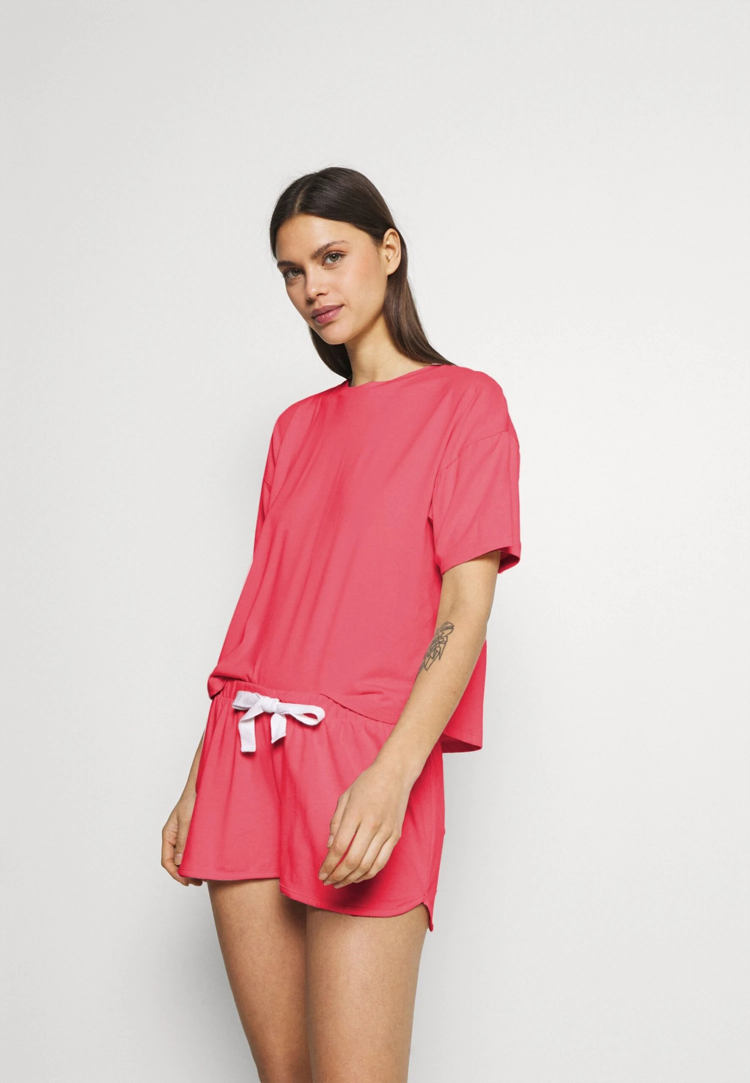 Anna Field Pyjama - Pink 2 Anna Field Pyjama - Pink - Afbeelding 2