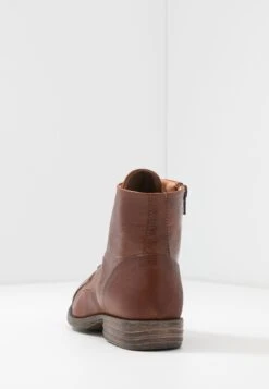 Anna Field Leather Booties - Korte Laarzen - Cognac -Anna Mode Markt c3b36ed02c5c44a5b7867ee9e365b32c