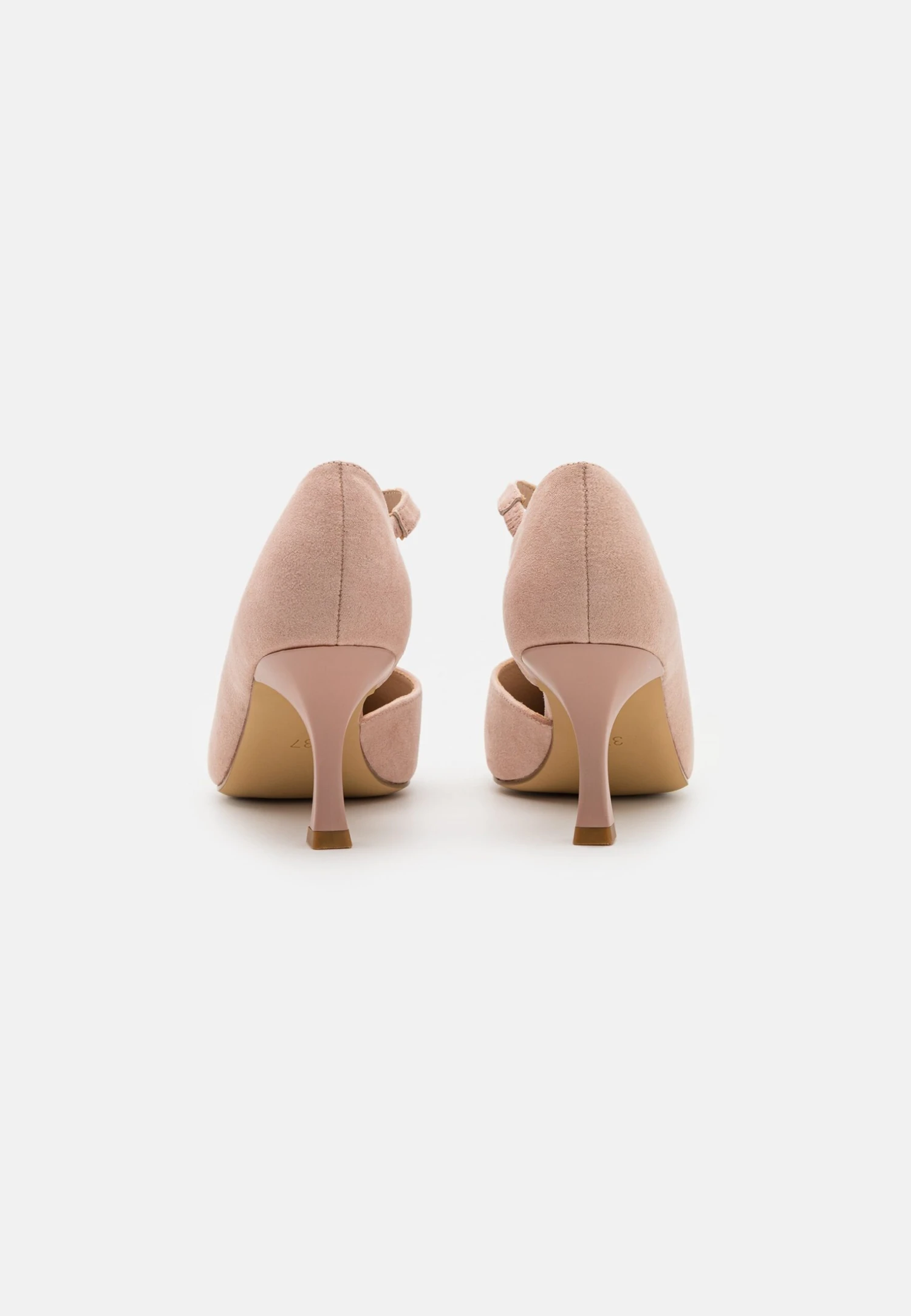 Anna Field Klassieke Pumps - Light Pink 4 Anna Field Klassieke Pumps - Light Pink - Afbeelding 4
