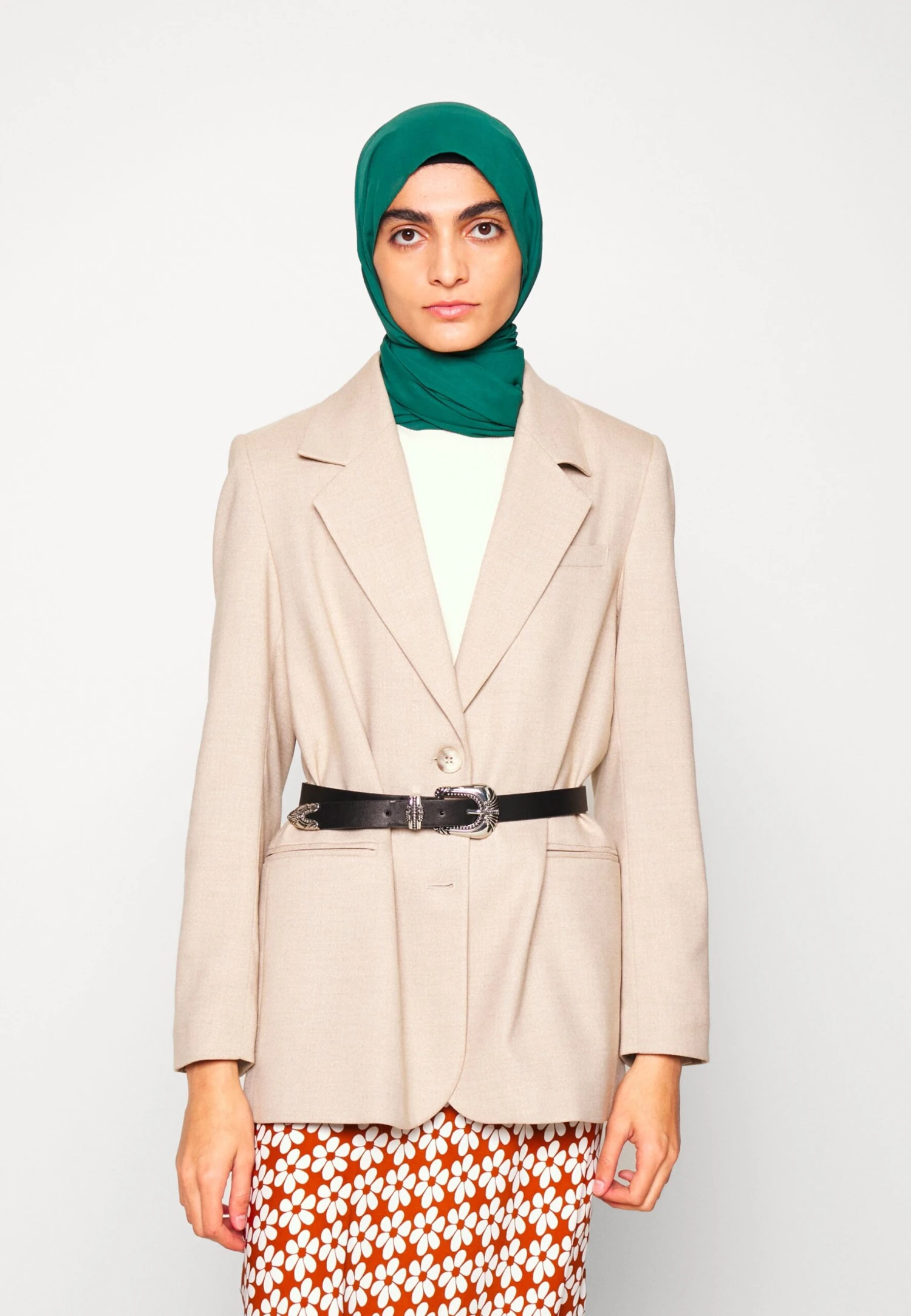 Anna Field 2 Pack - Hoofdbedekking - Black/Green 4 Anna Field 2 Pack - Hoofdbedekking - Black/Green - Afbeelding 4