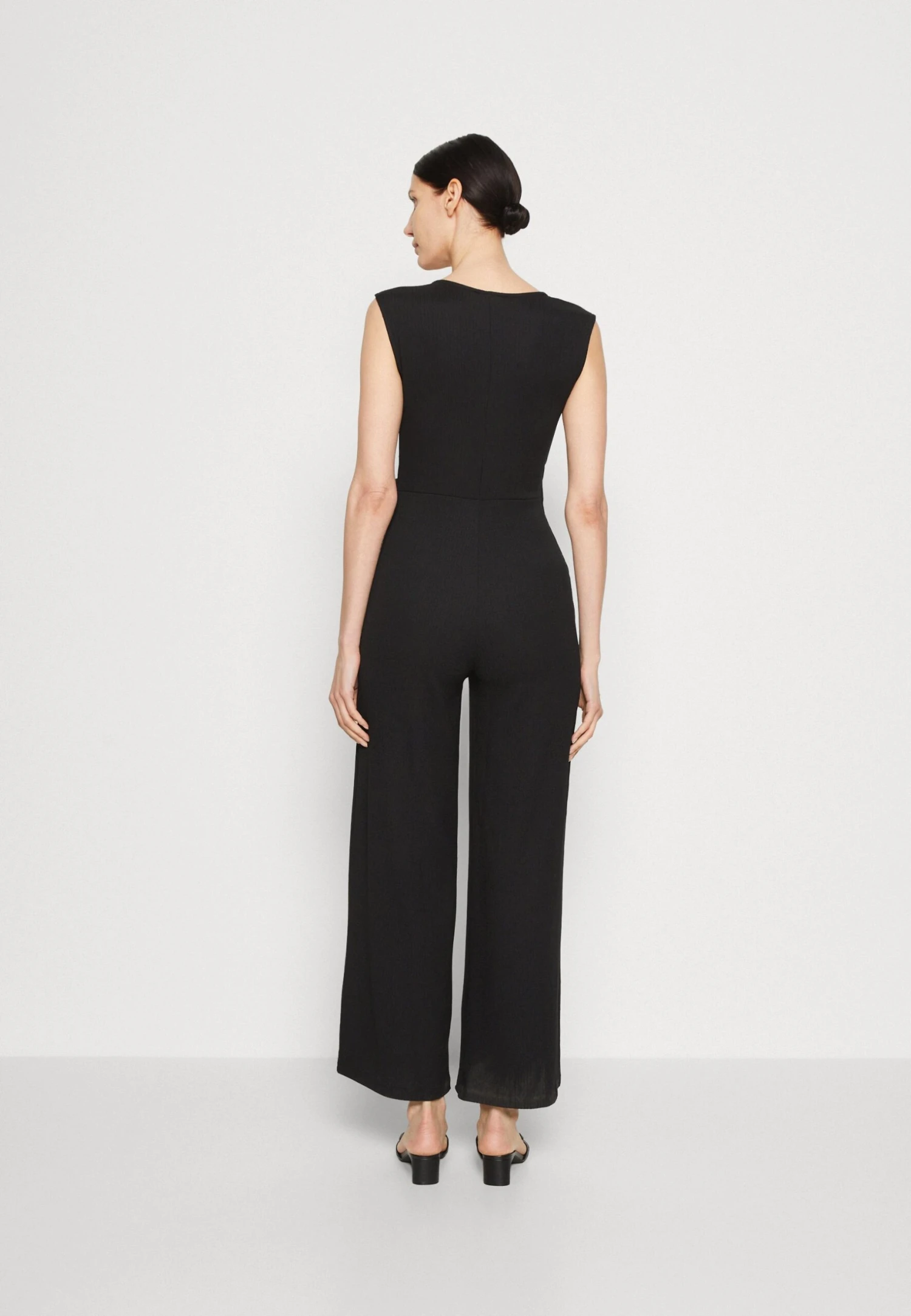 Anna Field Jumpsuit - Black 3 Anna Field Jumpsuit - Black - Afbeelding 3