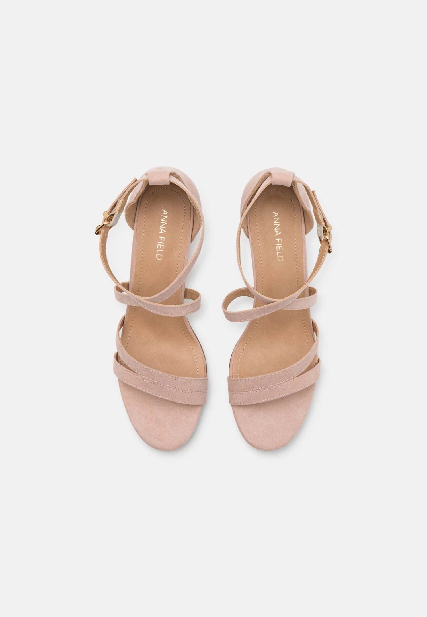 Sandalen - Light Pink 6 Sandalen - Light Pink - Afbeelding 6