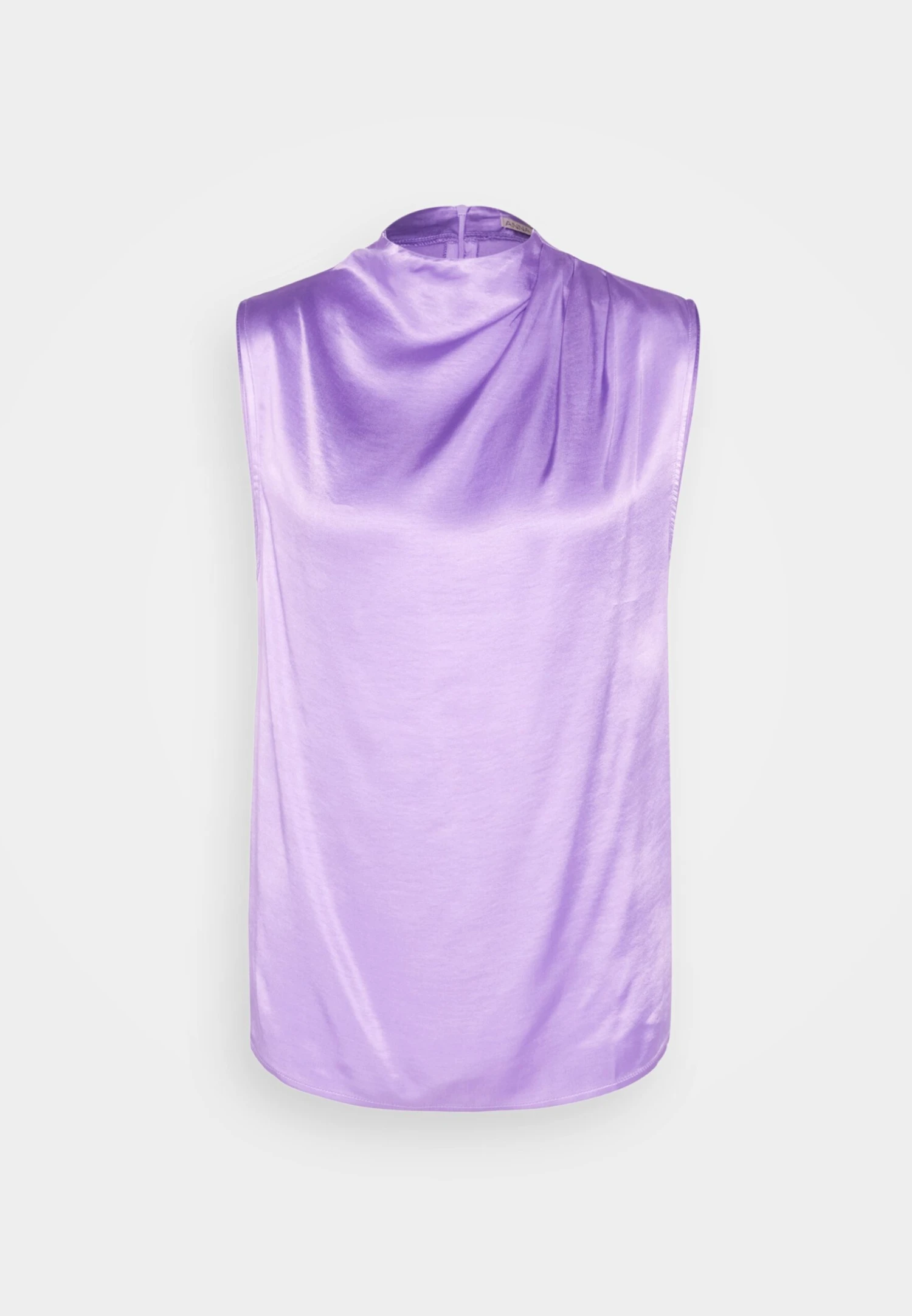 Anna Field Top - Lilac 5 Anna Field Top - Lilac - Afbeelding 5