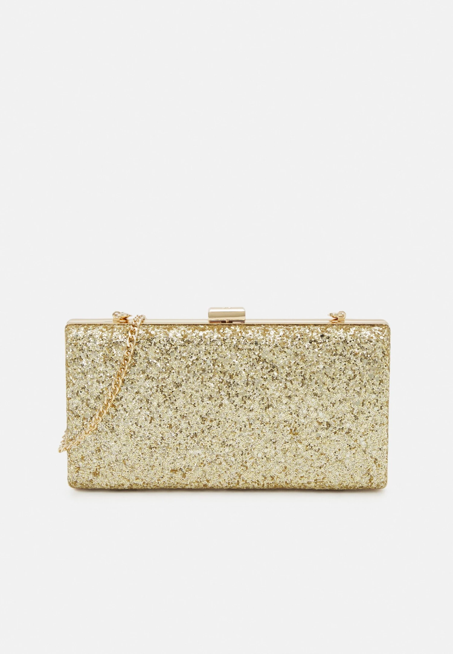 Anna Field Clutch - Gold-Coloured 1 Anna Field Clutch - Gold-Coloured