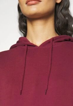 Set - Hoodie - Dark Red -Anna Mode Markt c7c17e0f9e004fcbad9359248c5d81b6