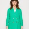 Anna Field Blazer - Green