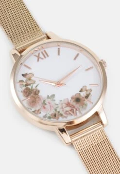 Anna Field Horloge - Rose Gold-Coloured -Anna Mode Markt c8d50903084d4662bb749d4747846311