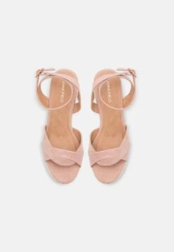 Anna Field Sandalen Met Sleehak - Light Pink 11 Anna Field Sandalen Met Sleehak - Light Pink -Anna Mode Markt c8ee9aff0bc84c789f7d0d35af213f13