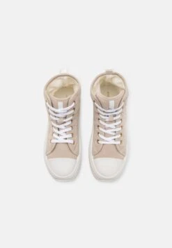 Anna Field Sneakers Hoog - Beige 11 Anna Field Sneakers Hoog - Beige -Anna Mode Markt c92835cfed8e40979a61f8d49aad1b98