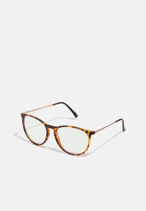 Anna Field Brillen Met Blauwlichtfilter - Brown -Anna Mode Markt c93a5990517a4765998a76f6eade0847