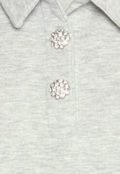 Anna Field Sweater - Mottled Light Grey -Anna Mode Markt c968b817487e4f07b6720851e7fc88ce