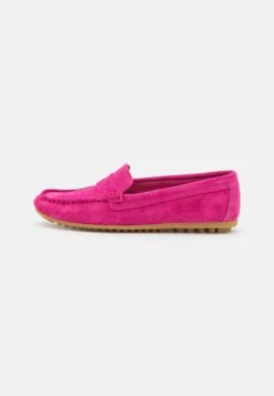 Anna Field Leather- Mocassins - Pink -Anna Mode Markt ca201d36989548baa45cb94fce7ddbaa