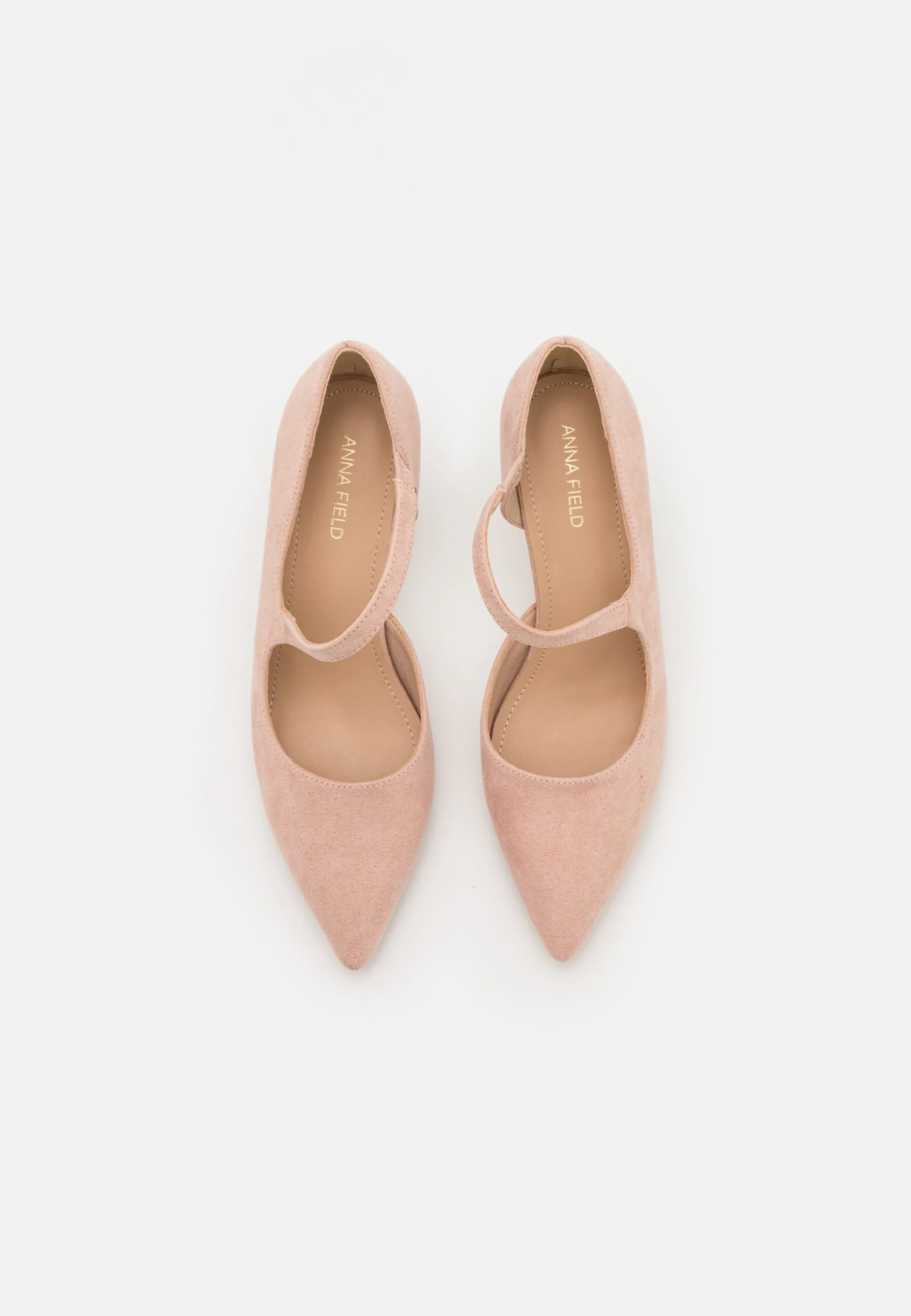 Anna Field Klassieke Pumps - Light Pink 6 Anna Field Klassieke Pumps - Light Pink - Afbeelding 6