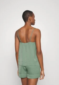 Anna Field Pyjama - Green -Anna Mode Markt ca848a6a778b4f43810ea2c5e2bf95fc