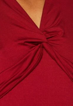 Anna Field Top - Dark Red -Anna Mode Markt cb828aedc1524e2e9cea6c24022ec988