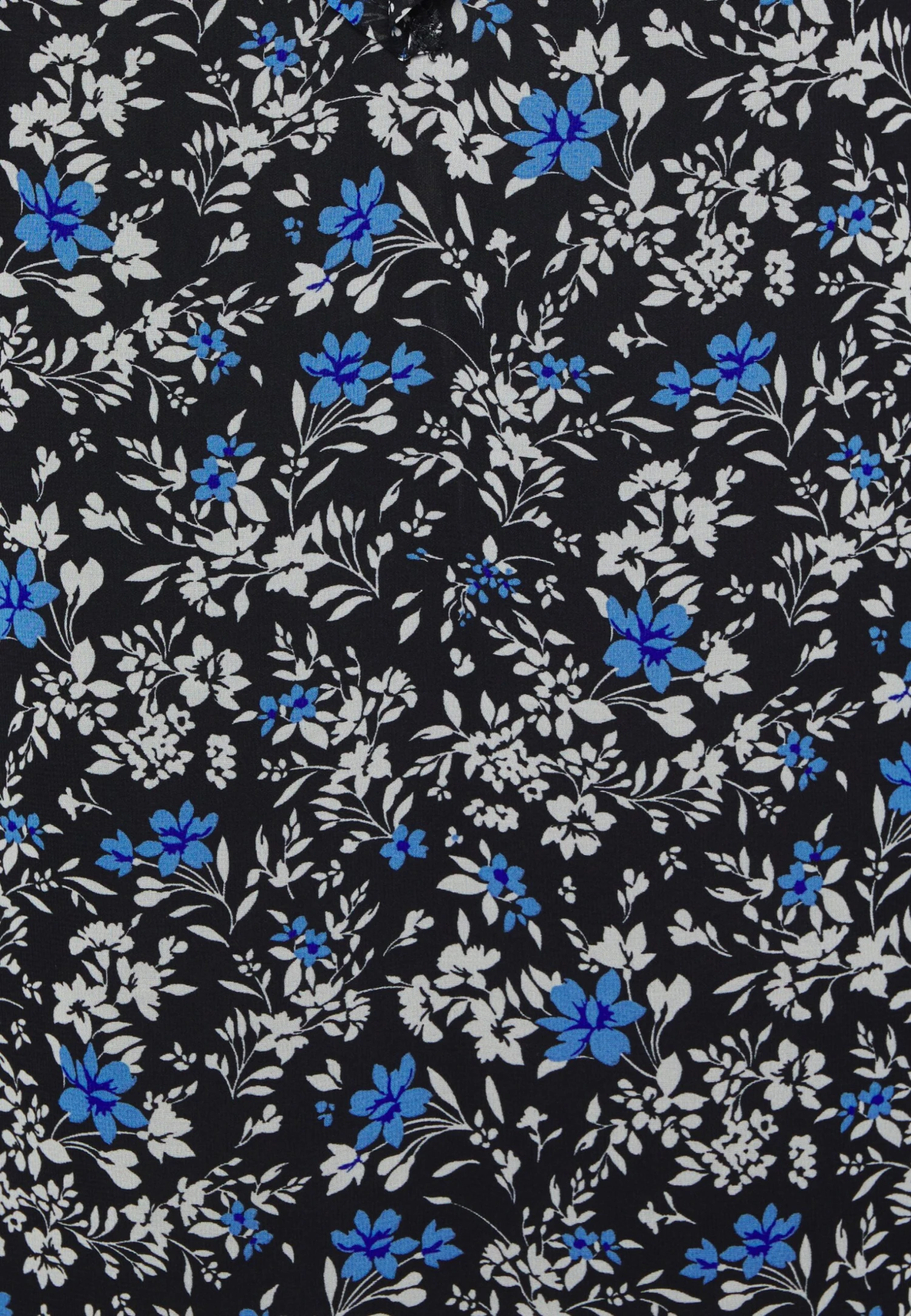 Anna Field Blouse - Black/Multicolor 3 Anna Field Blouse - Black/Multicolor - Afbeelding 3