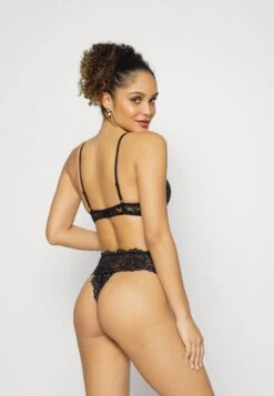 Anna Field 5Pp High Rise Lace Thong - String - Black 7 Anna Field 5Pp High Rise Lace Thong - String - Black -Anna Mode Markt cc6ce3dcb90042069d6fa0a1614ccbd7