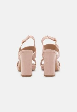 Anna Field Sandalen Met Hoge Hak - Light Pink -Anna Mode Markt ccc9d451f3854db7964249f170f7da16