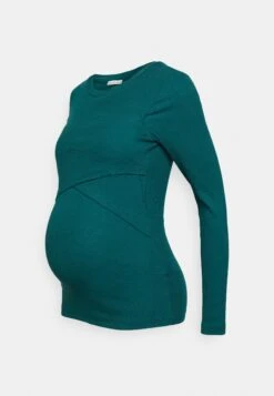 Nursing - Longsleeve - Dark Green 14 Nursing - Longsleeve - Dark Green -Anna Mode Markt cd14e06f54a7485eb323b398fc32813c