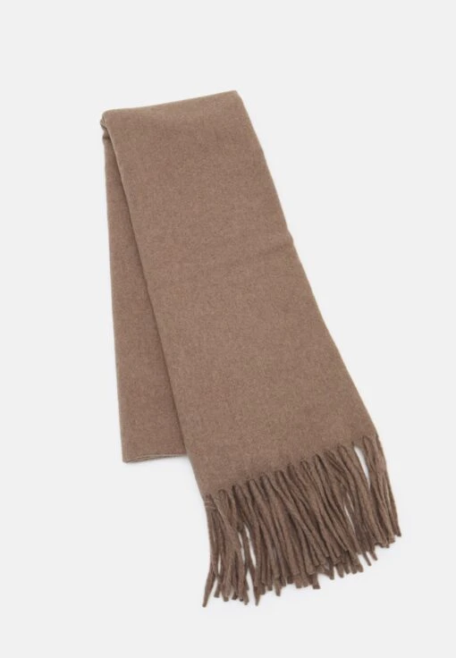 Anna Field Sjaal - Khaki -Anna Mode Markt cda99de82e2e4ade9ae74cb3bcae798d