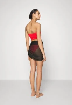 Anna Field 2 Pack - Strandaccessoire - Khaki/Black -Anna Mode Markt cf088726b3904f1894ce883530b50528