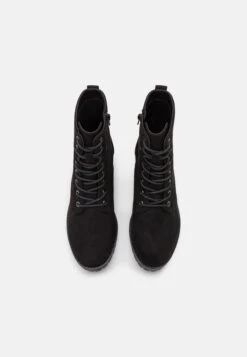 Anna Field Veterboots - Black -Anna Mode Markt cfa37e20d4534f178a89c1a1f5c67f85