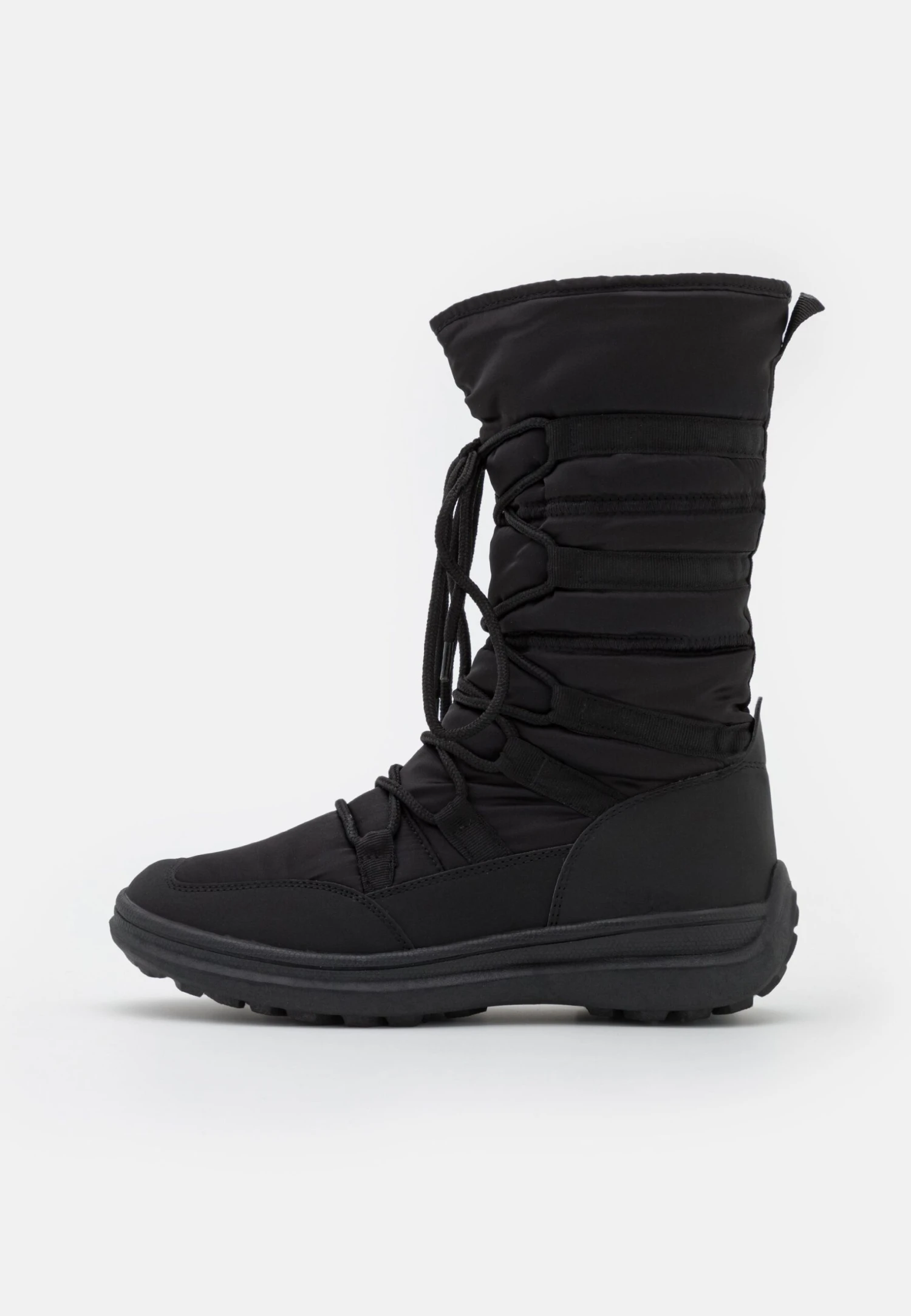 Anna Field Winter Boots - Snow Boots - Snowboots- Black 2 Anna Field Winter Boots - Snow Boots - Snowboots- Black - Afbeelding 2
