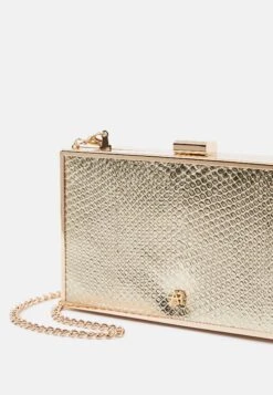 Anna Field Clutch - Gold -Anna Mode Markt d1139d9d784541f5adacf414143fe6d5