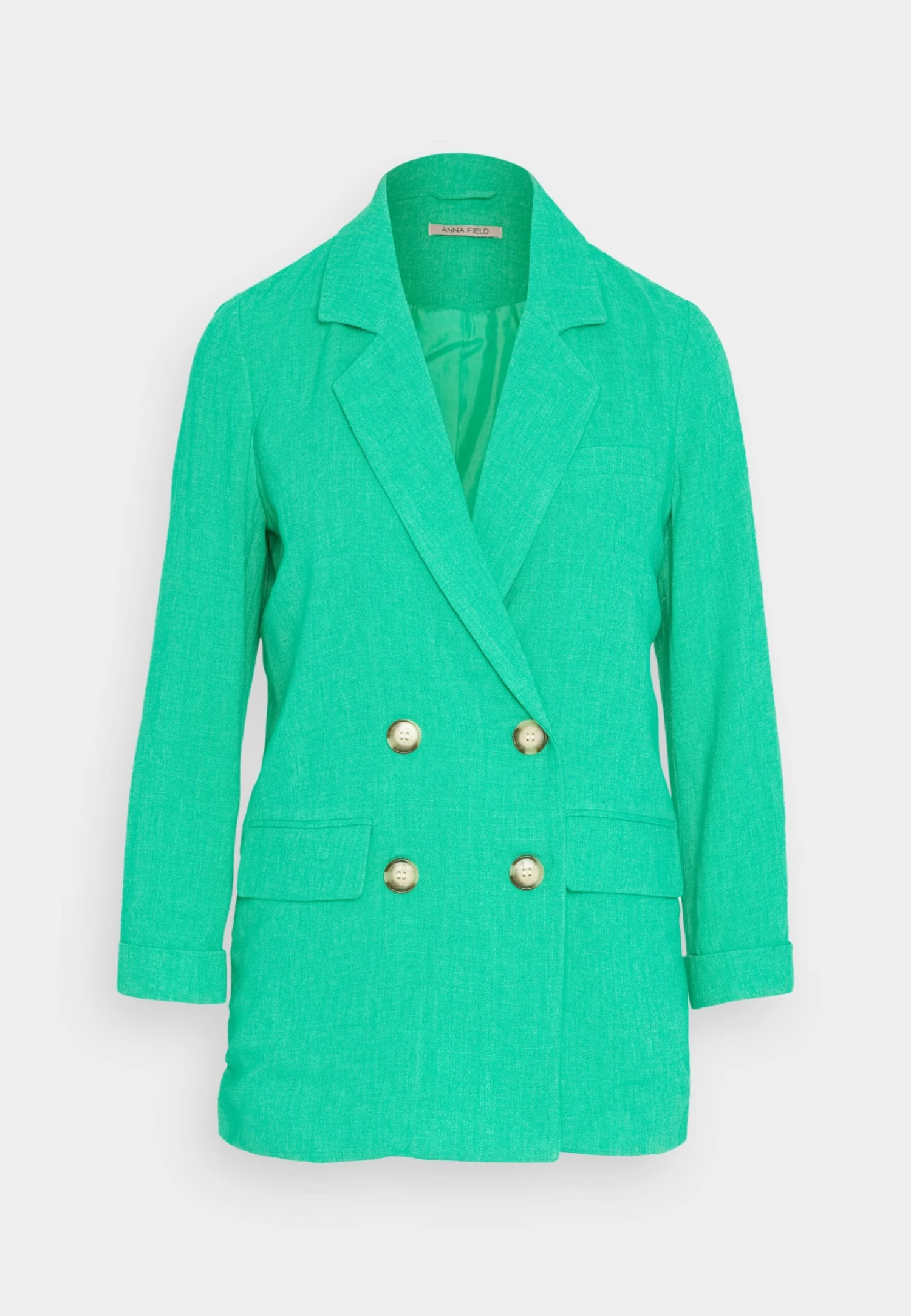 Anna Field Blazer - Green 5 Anna Field Blazer - Green - Afbeelding 5