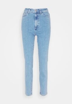 Anna Field Slim Fit Jeans - Light Blue Denim -Anna Mode Markt d20eb1c3f4c14b4193daa90678e8b547