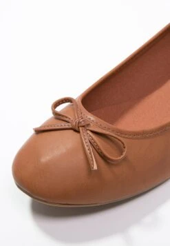 Anna Field Ballerina'S - Cognac 9 Anna Field Ballerina'S - Cognac -Anna Mode Markt d263c4e7b13546bfa0f20cdb43f5187e