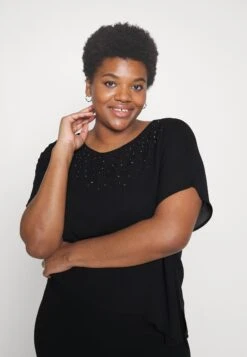 Cocktailjurk - Black -Anna Mode Markt d5fc300314d844008cb636b90dac1ce0