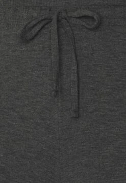 Anna Field Wide Leg - Pyjama - Dark Grey -Anna Mode Markt d6810fa8e2054305a303956d5f0479cf