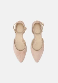 Anna Field Leather - Ballerina'S Met Enkelbandjes - Beige 12 Anna Field Leather - Ballerina'S Met Enkelbandjes - Beige -Anna Mode Markt d6f403df9d8a48f199c494cdacc6c2ff