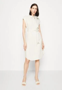 Anna Field Blousejurk - Beige 9 Anna Field Blousejurk - Beige -Anna Mode Markt d7b1631b480946edb8cc8437902673c9