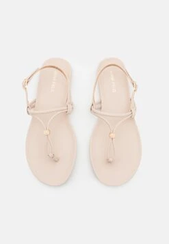 Anna Field Teensandalen - Beige -Anna Mode Markt d8215f3b9b254f7bb0586b2992425dc1