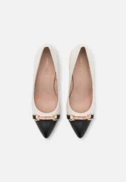 Anna Field Leather Mia - Hoge Hakken - White -Anna Mode Markt d8a262f7588f49028b9dd9a6113b64eb