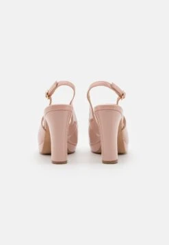 Anna Field Plateaupumps - Light Pink -Anna Mode Markt d8e844e0147547a29d418d2d545ebe40